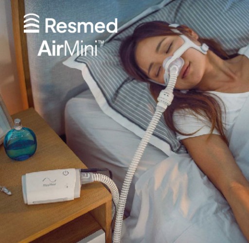 CPAP for You 衛您呼吸機中心